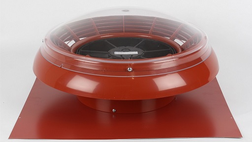 AiroMatic Mains Powered Roof Vent