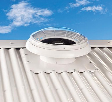 AiroMatic Mains Powered Roof Vent