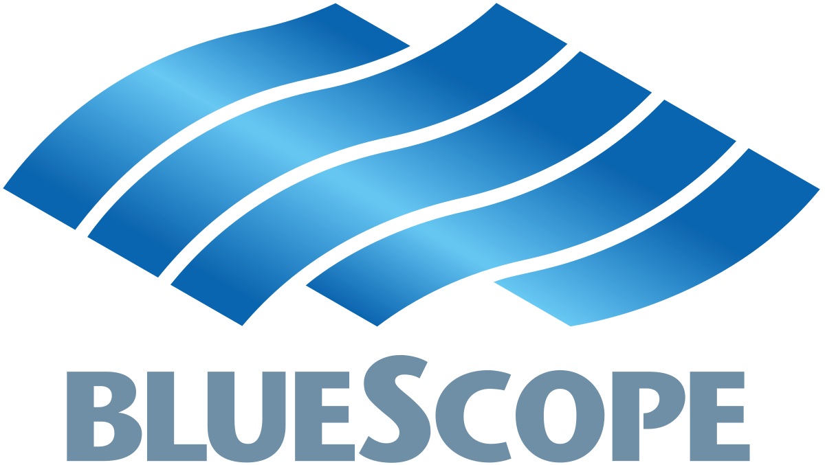 BlueScope Steel Logo