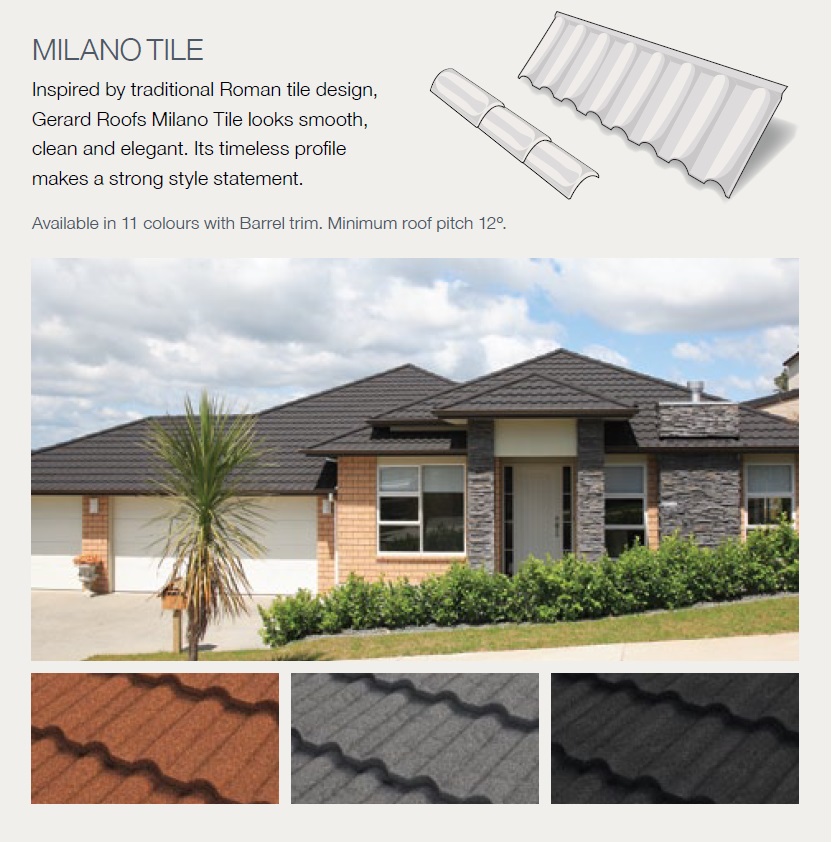 Decramastic Roof Replacements Brisbane and Southeast Queensland