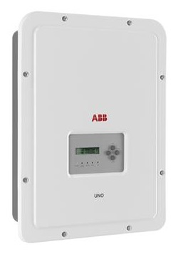 Photo of ABB Solar Inverter