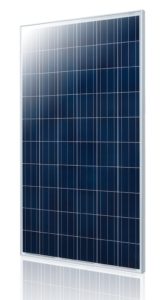 Photo of an EliTe Solar Panles 275W