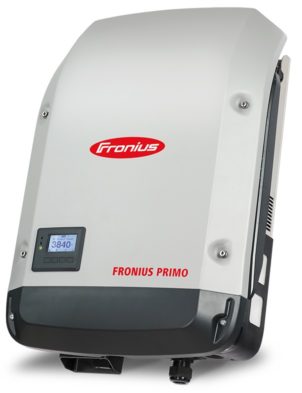 Photo of a Fronius Primo Solar Inverter