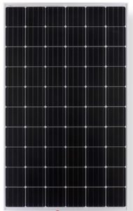 Photo of Longi Solar Panels