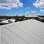 Windmaster Whirlybird installed to a Metal Roof